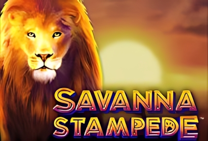 Savanna Stampede