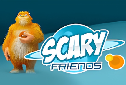 Scary Friends