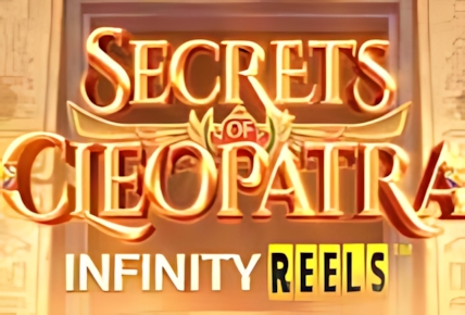 Secrets of Cleopatra Infinity Reels