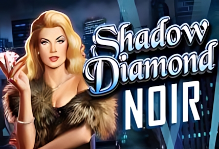 Shadow Diamond Noir