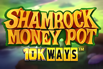 Shamrock Money Pot 10K Ways