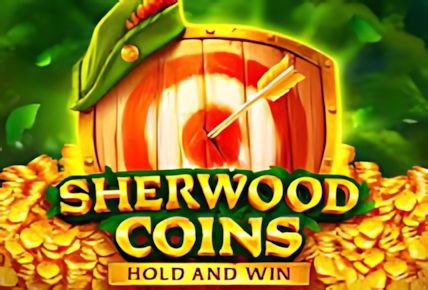 Sherwood Coins: Hold & Win