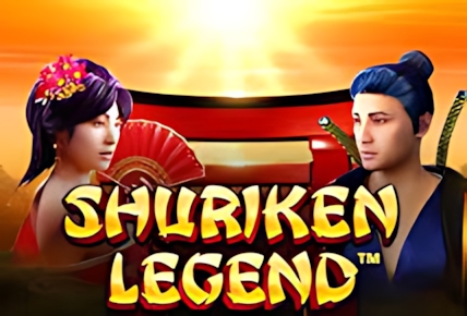 Shuriken Legend