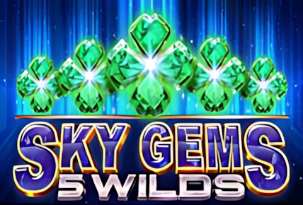 Sky Gems 5 Wilds