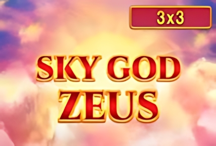 Sky God Zeus (3×3)