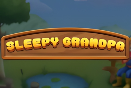 Sleepy Grandpa