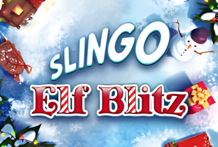 Slingo Elf Blitz