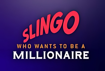 Slingo Who Wants to Be a Millionaire