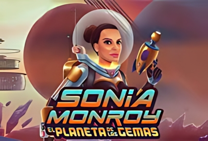 Sonia Monroy El Planeta de las Gemas