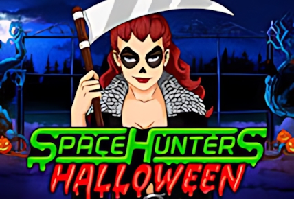 Space Hunters Halloween