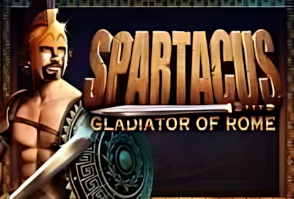 Spartacus Gladiator of Rome