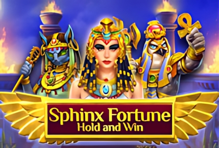 Sphinx Fortune Hold and Win