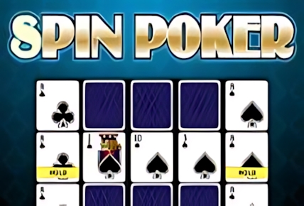 Spin Poker