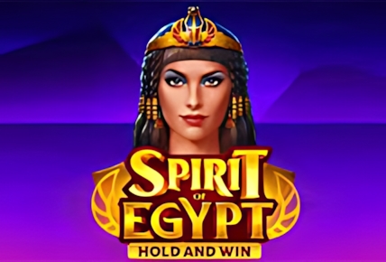 Spirit of Egypt: Hold and Win