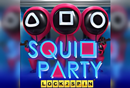 Squid Party Lock 2 Spin