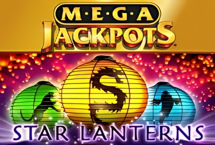 Star Lanterns Mega Jackpots