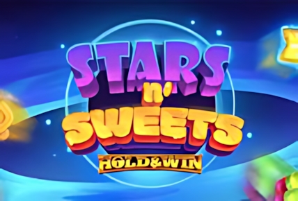 Stars n’ Sweets Hold and Win