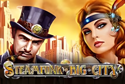 Steampunk Big City