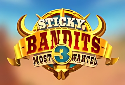 Sticky Bandits 3: Most Wanted