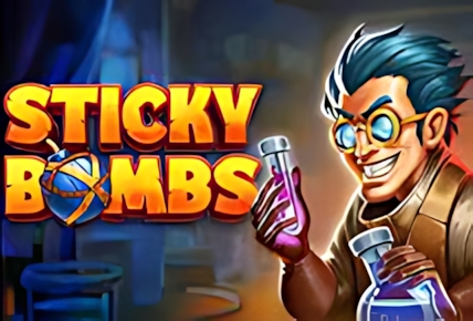 Sticky Bombs