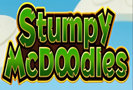 Stumpy McDoodles Lost In Time