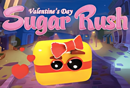 Sugar Rush Valentine’s Day