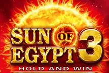 Sun of Egypt 3