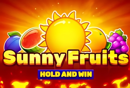 Sunny Fruits: Hold and Win