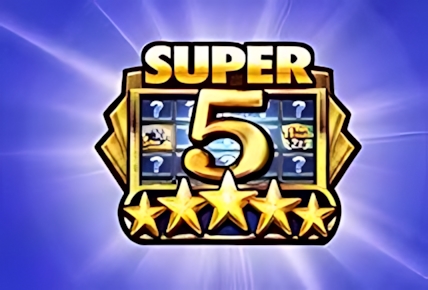 Super 5 Stars