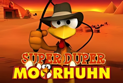 Super Duper Moorhuhn