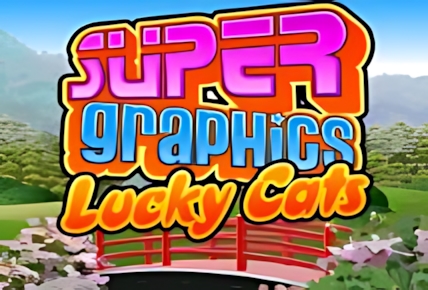 Super Graphics Lucky Cats