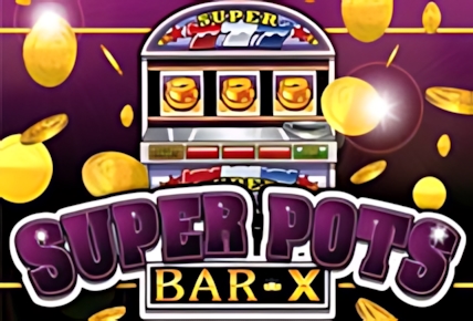 Super Pots Bar X