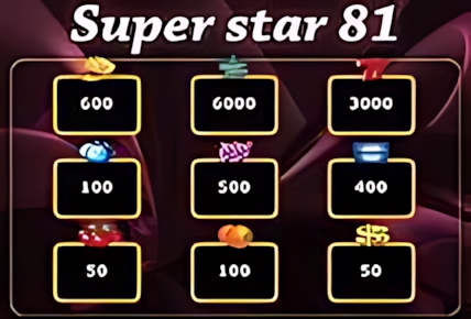 Super Star 81