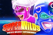 Super Wilds: Earth’s Wildest Superheroes