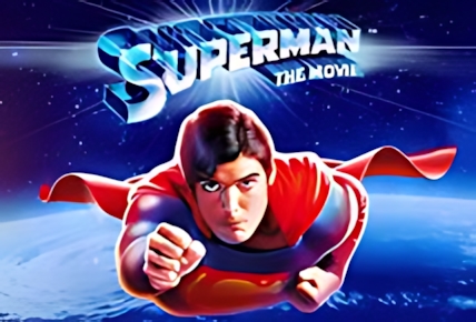 Superman The Movie (Playtech)