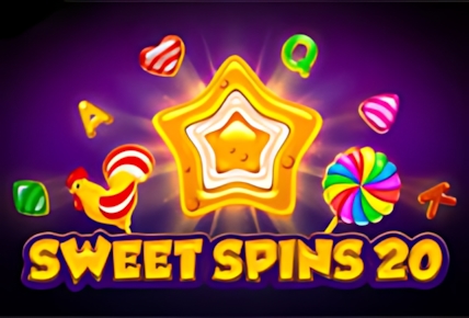 Sweet Spins 20