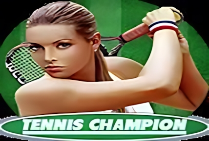 Tennis Champion