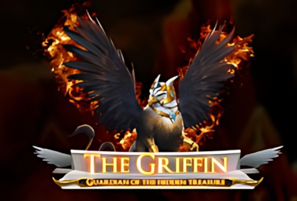 The Griffin – Guardian of the Hidden Treasure