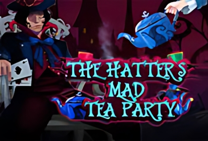 The Hatter’s Mad Tea Party