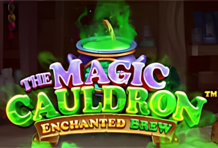 The Magic Cauldron