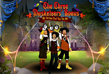 Three Musketeers (Casino Web Scripts)