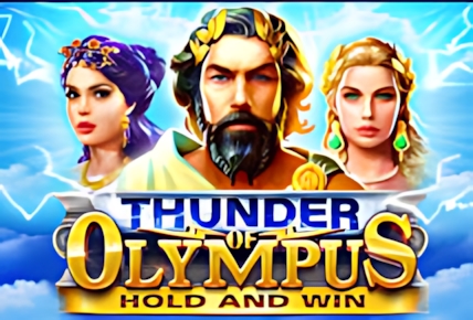 Thunder Of Olympus