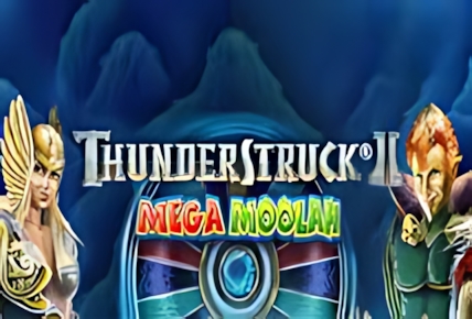 Thunderstruck II Mega Moolah