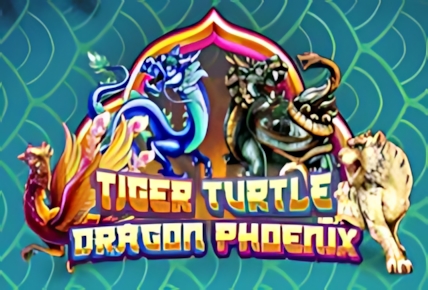 Tiger Turtle Dragon Phoenix