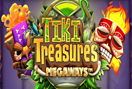 Tiki Treasures Megaways