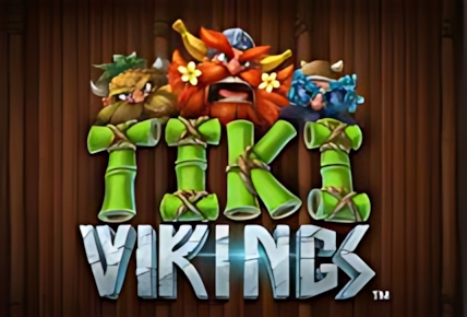 Tiki Vikings