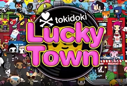 TokiDoki Lucky Town