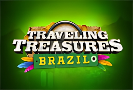 Travelling Treasures: Brazil