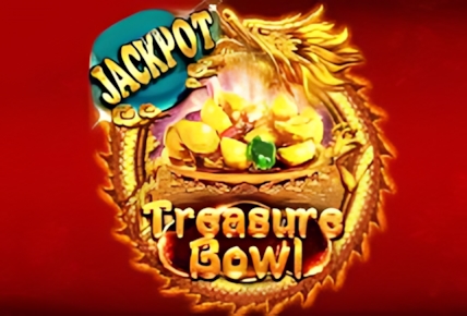 Treasure Bowl of Dragon Jackpot