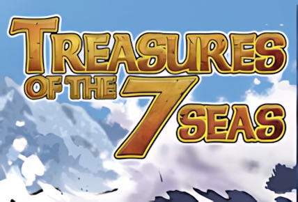 Treasures of the 7 Seas